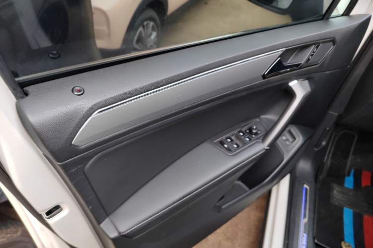 Used Volkswagen Tiguan L New Energy 2020 430 PHEV Plug-in Hybrid Flagship Edition