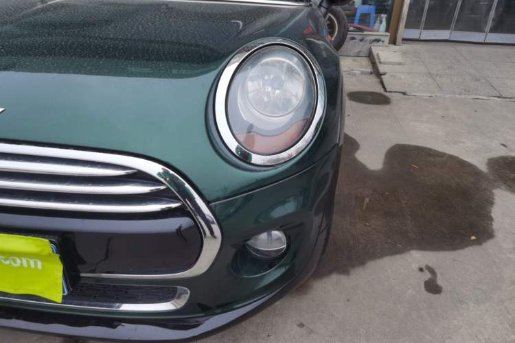 Used MINI MINI 2016 1.2T ONE Pioneer Edition Five-Door Version