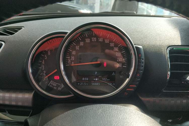 Used  Clubman 2016 Revised Version 1.5T COOPER Connoisseur Edition
