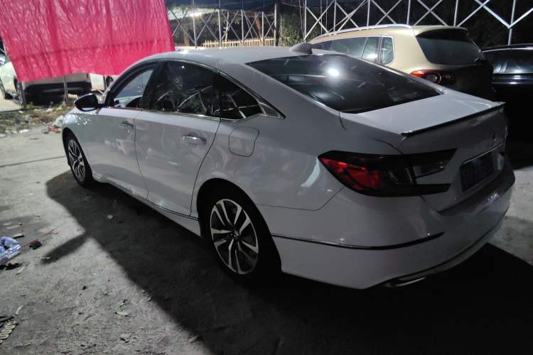 Used Honda Accord 2018 Rui Hybrid 2.0L Rui Ling Edition China VI
