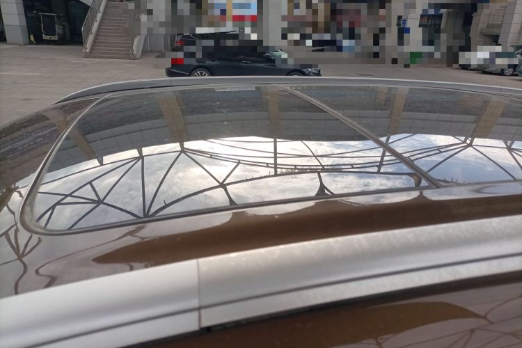 Used Geely Auto Emgrand X7 Sport 2016 1.8TD Automatic Smart Model