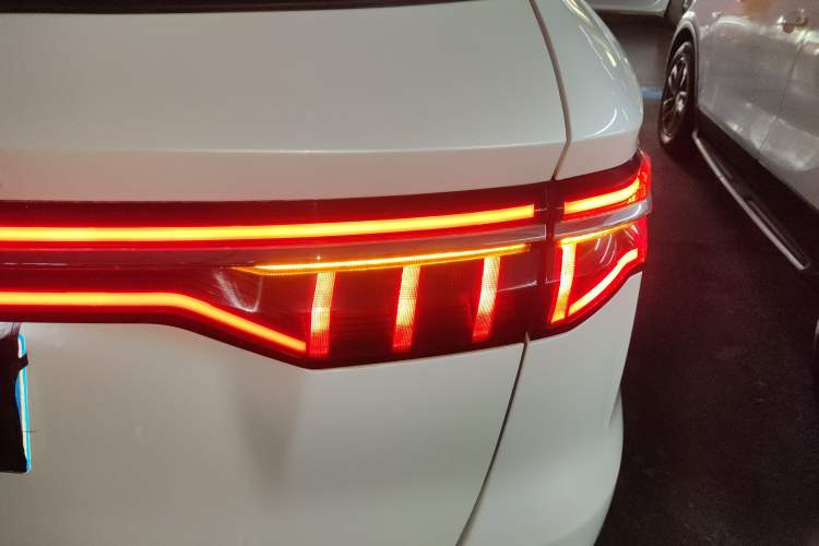 Used BYD Song Pro 2019 1.5T Automatic Elite Edition
