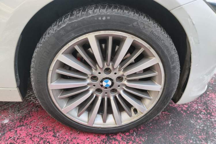 Used BMW 3 Series 2019 320Li xDrive Fashion Model
