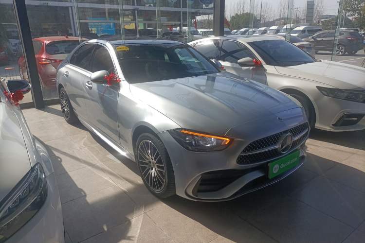Used Mercedes-Benz C-Class 2023 Second Facelift C 260 L Sport Edition
