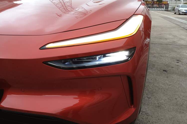 Used ONVO L60 2024 60 kWh Rear-Drive Version
