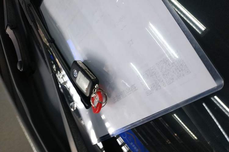 Used Volkswagen Passat 2014 1.8TSI DSG Prestige Edition
