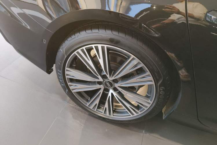 Used Audi A6L 2022 45 TFSI Prestige Dynamic Edition
