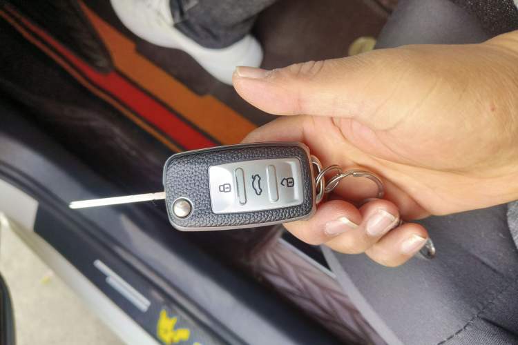 Used Volkswagen Santana 2021 1.5L Automatic Fashion Edition
