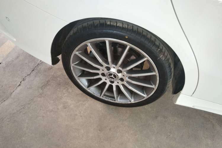 Used Mercedes-Benz CLA 2018 CLA 220 4MATIC
