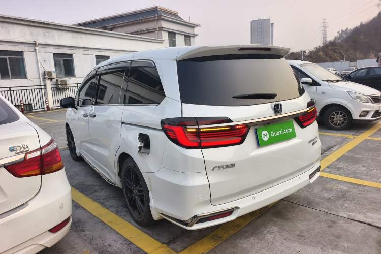 Used Honda Odyssey 2022 2.0L eHEV Sharp·Luxury Edition