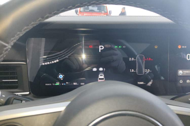 Used Li Auto ONE 2020 Extended-Range 6-Seater Version