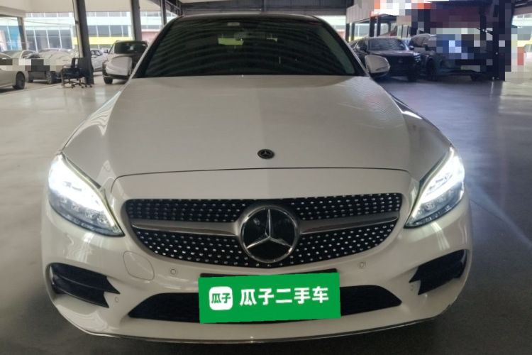 Used Mercedes-Benz C-Class 2020 Restyled C 260 L Sport Edition