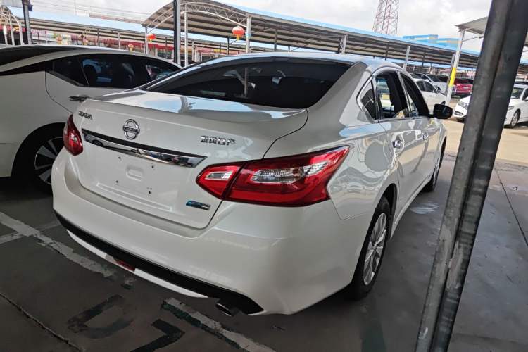 Used Nissan Teana 2018 2.0L XL Smart Upgrade Edition
