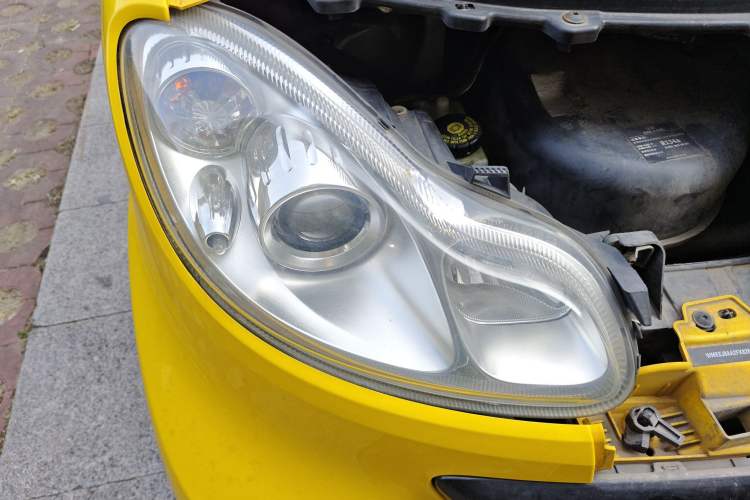 Used  fortwo 2012 1.0 MHD Hardtop Standard Edition