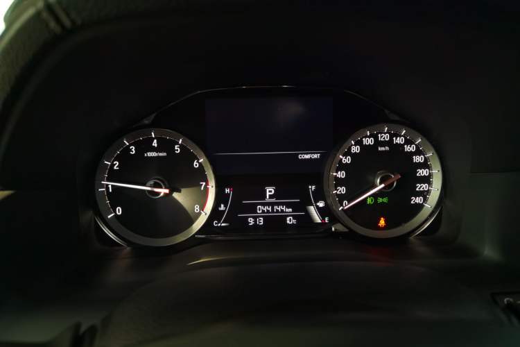 Used Honda UR-V 2020 370TURBO Two-Wheel Drive Luxury Edition
