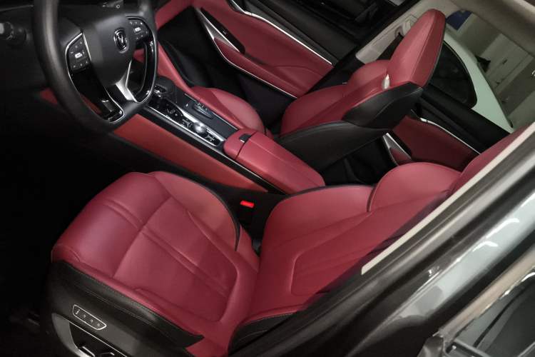 Used Changan CS75 PLUS 2021 2.0T Automatic Flagship Edition