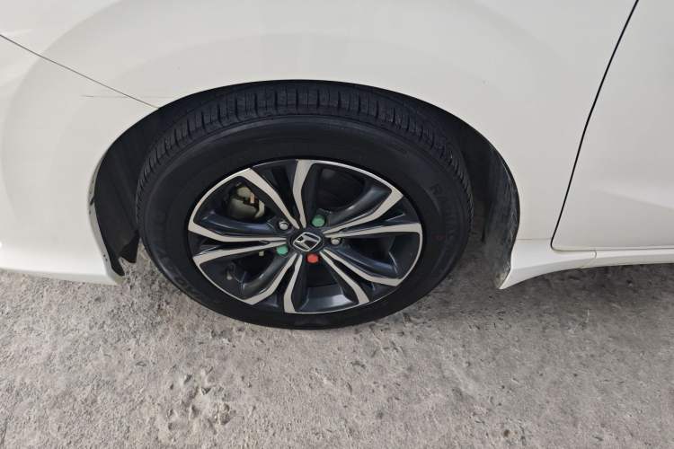 Used Honda Crider 2022 180Turbo CVT Luxury Edition
