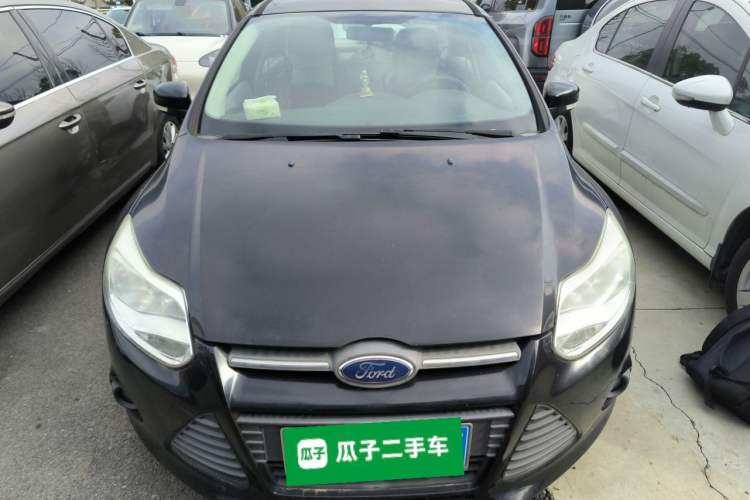 Used Ford Focus 2012 Sedan 1.6L Automatic Comfort Model