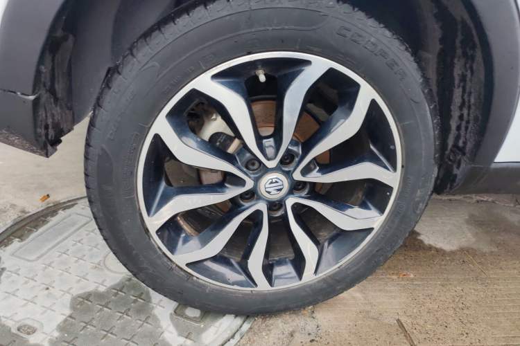 Used MG GS 2017 20T Automatic Prestige Edition