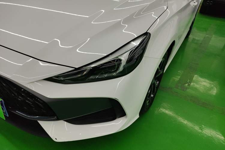 Used MG 5 2022 180 DVVT CVT Youth Luxury Edition