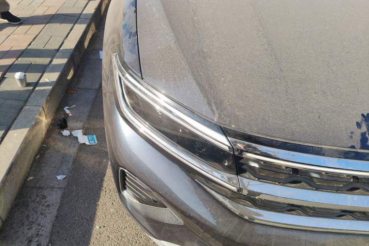 Used Volkswagen Talagon 2021 380TSI Four-Wheel Drive Luxury Premium Edition Pro