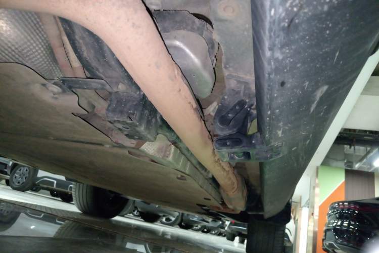 Used  Leopard 8 2025 Smart & Brave Flagship Edition 6 Seats
