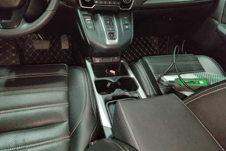 Used Honda CR-V 2021 Rui Hybrid 2.0L 2WD Pure Edition