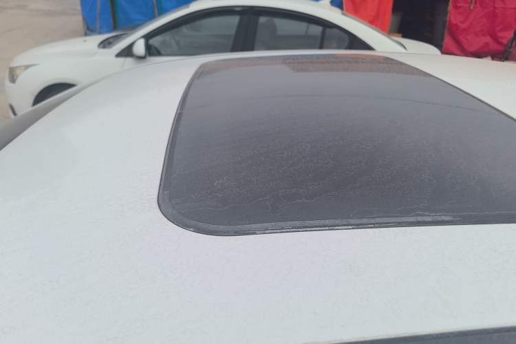 Used Geely Auto Emgrand GL 2018 1.4T Manual Elite Smart Connectivity Version