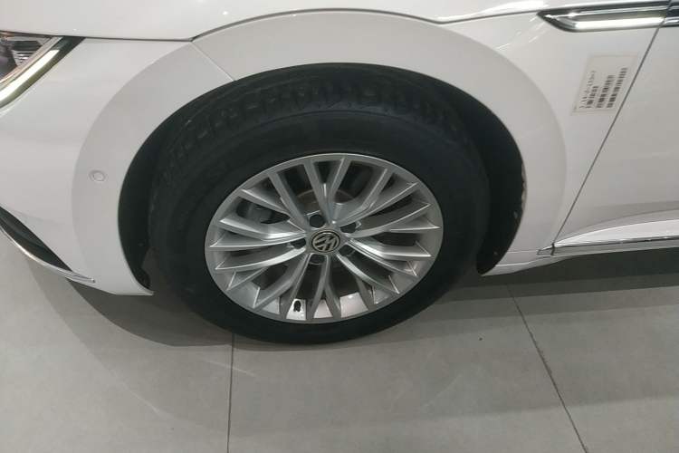 Used Volkswagen FAW-Volkswagen CC 2020 330TSI Glamour Edition China VI Standard
