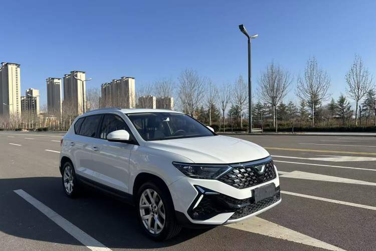 Used Jetta VS5 2023 280TSI Automatic Enjoyment Model
