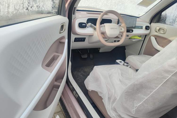 Used  Panda 2025 210km Panda Kart