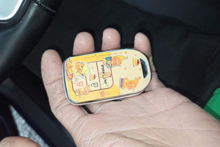 Used Honda Accord 2018 260TURBO Elite Edition China VI