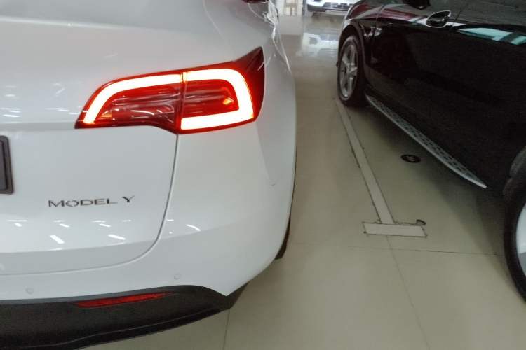 Used Tesla Model Y 2022 Revised Version Rear-Wheel Drive
