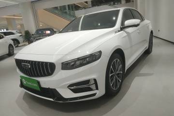 Used Geely Auto Preface 2023 1.5TD Fuyao Version