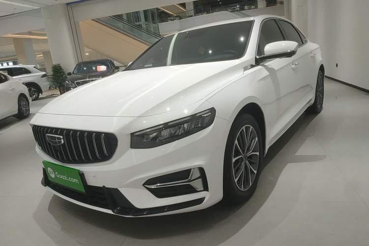 Used Geely Auto Preface 2023 1.5TD Fuyao Version