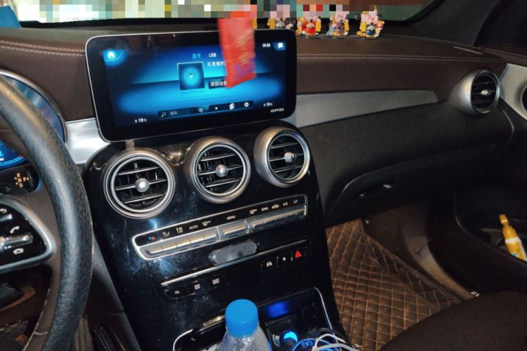 Used Mercedes-Benz GLC 2020 GLC 260 L 4MATIC Dynamic Model