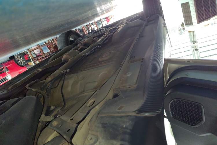 Used Geely Auto Vision X3 2020 1.5L CVT Elite Edition
