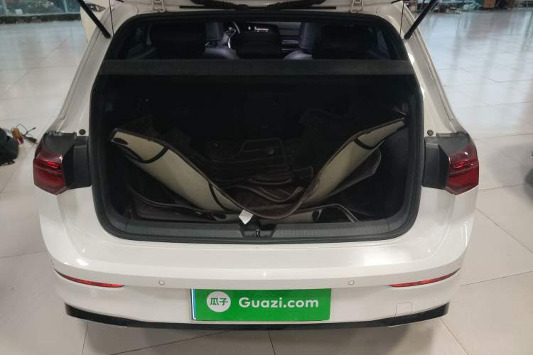 Used Volkswagen Golf 2021 280TSI DSG R-Line
