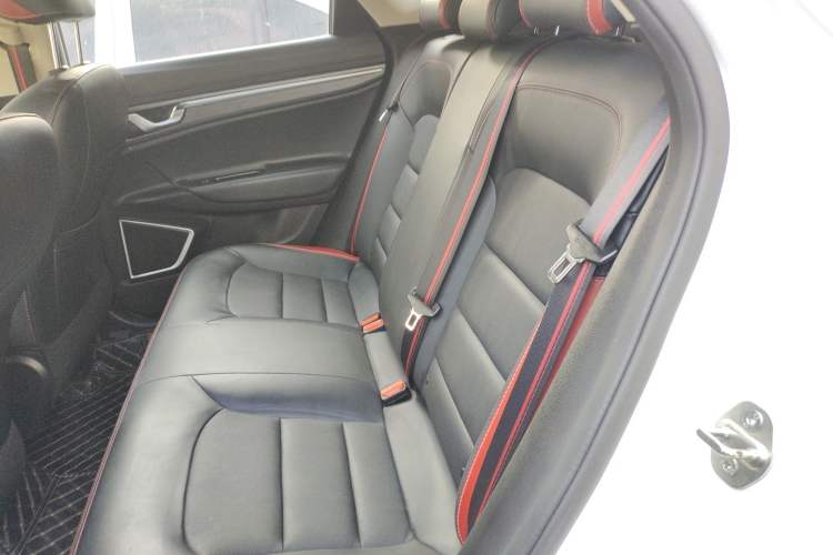 Used Geely Auto Emgrand GS 2020 1.4T Manual Ya
