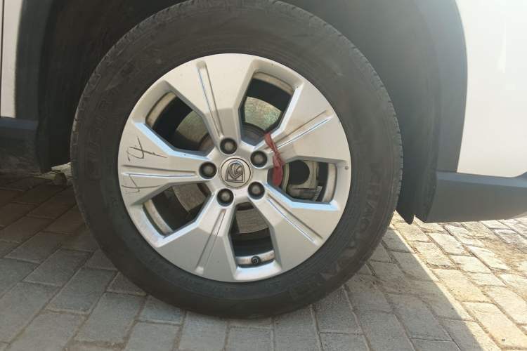 Used Baojun 530 2020 1.5T Manual Comfort Version 6 Seats