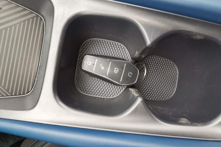 Used BYD Seagull 2025 405 km Flying Edition
