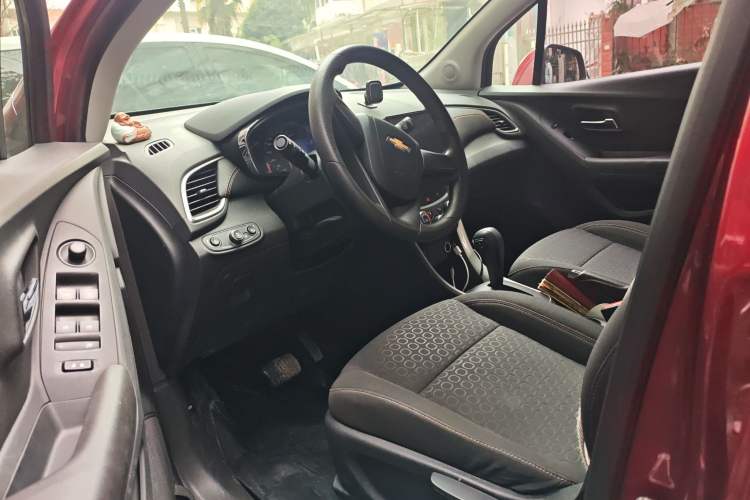 Used Chevrolet Trax 2017 1.4T Automatic Two-Wheel Drive Comfort Version