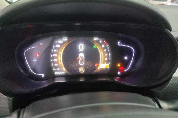 Used Geely Auto Emgrand GS 2020 1.4T CVT Ya