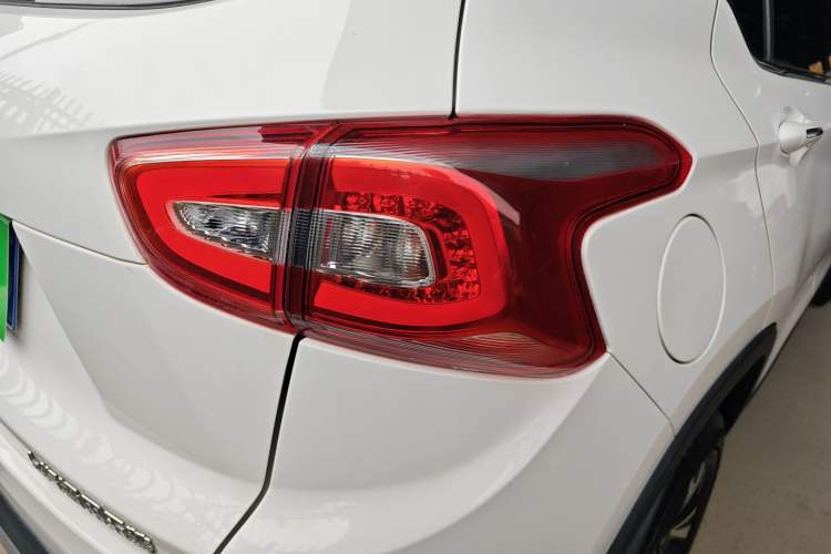 Used Baojun 510 2017 1.5L Automatic Luxury Model
