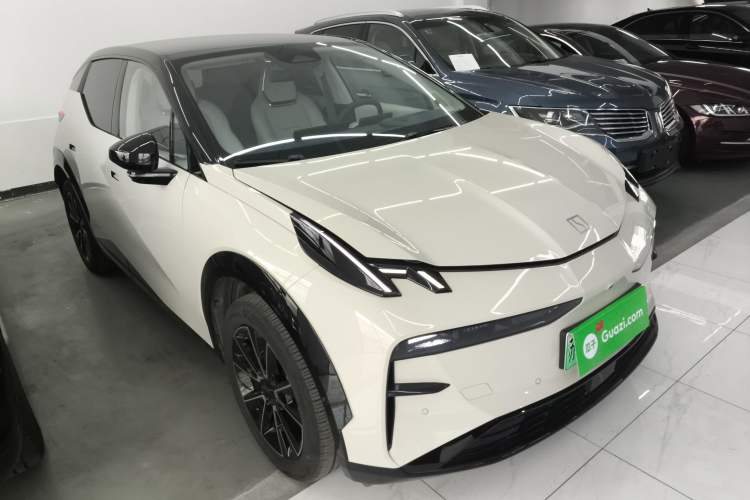 Used Zeekr X 2024 Five-Seater Four-Wheel Drive