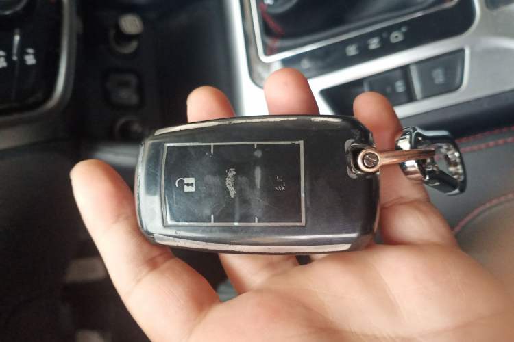 Used Changan CS75 2016 1.8T Automatic Elite Model China IV Standard