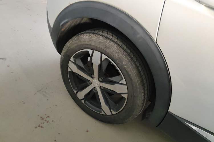 Used Peugeot 4008 2017 350THP Elite Edition