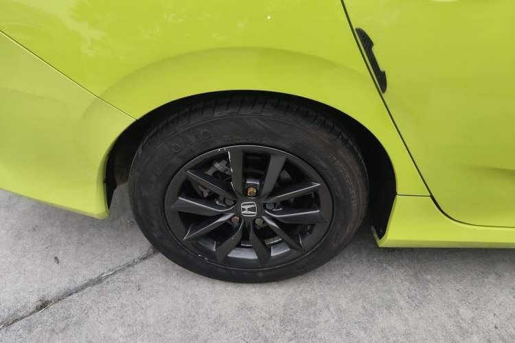 Used Honda Civic 2019 220TURBO CVT Dynamic Edition China VI