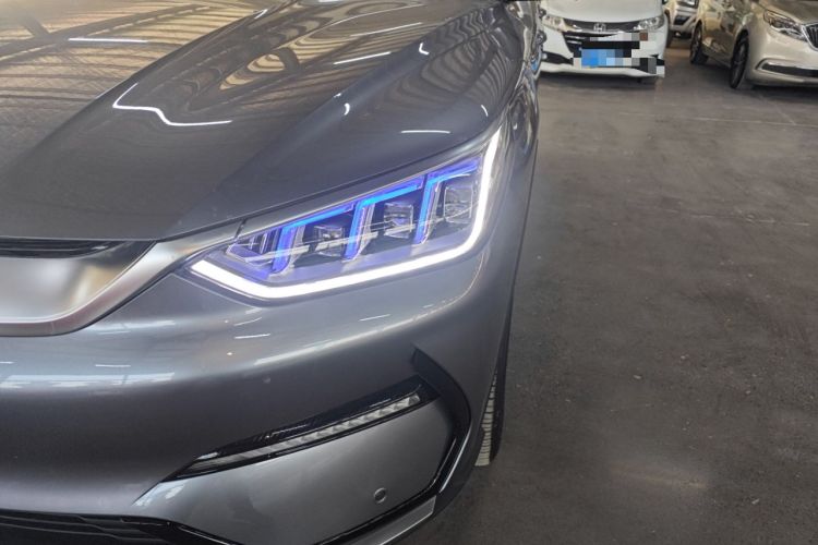 Used BYD Song PLUS New Energy 2021 EV Deluxe Model
