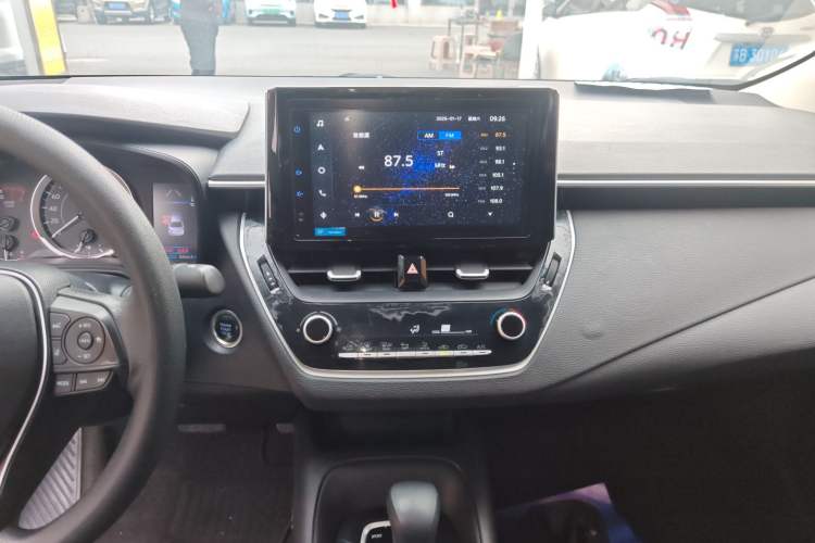 Used Toyota Corolla 2021 1.2T S-CVT Elite Edition
